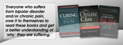 Too many opaites lead to addition, while former patients suffer from withdrawals